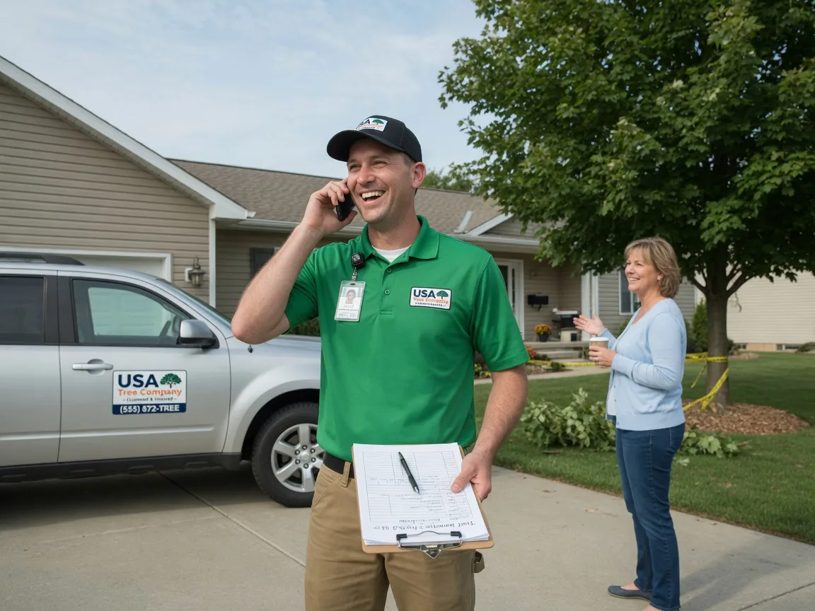 Tree Care Rosalie, NE FAQs